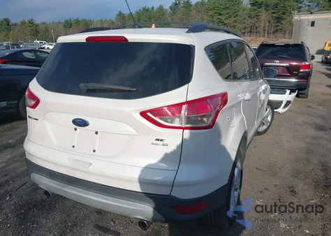 2013 Ford Escape Se from USA, damaged, VIN 1FMCU9GX5DUA37273